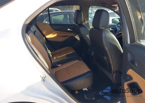 2018 Chevrolet Equinox Premier из США, поврежденный, VIN 2GNAXVEV2J6285575